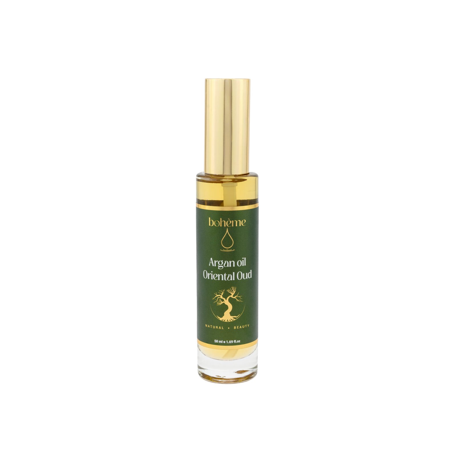 ARGAN OIL ORIENTAL OUD