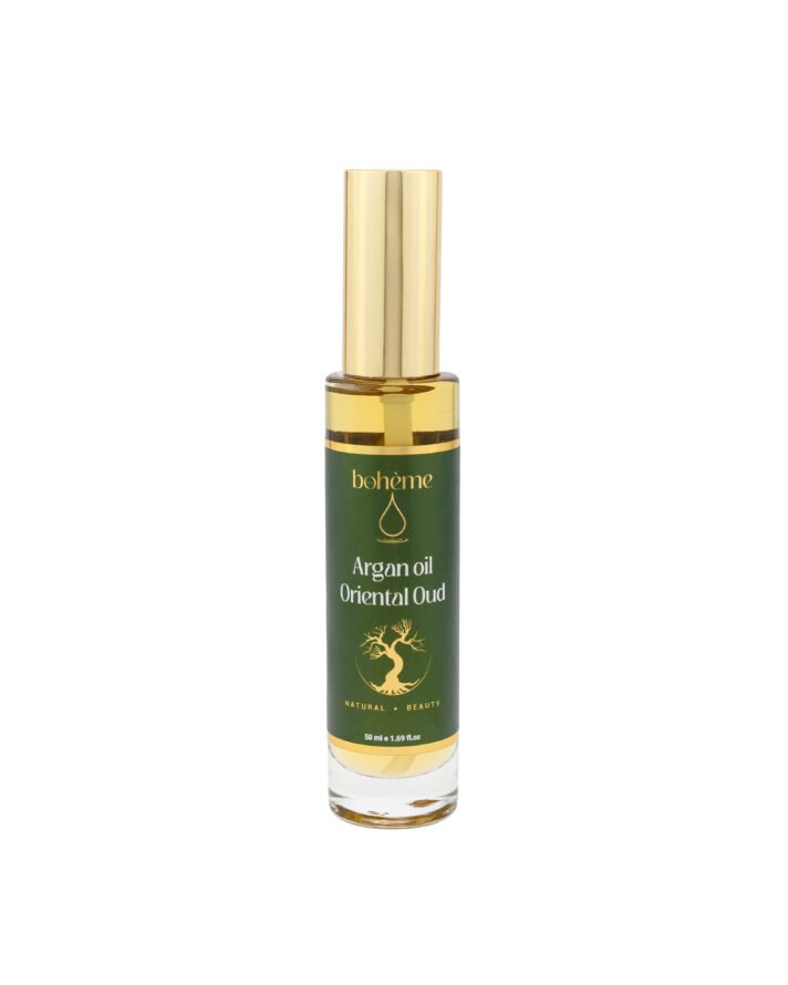ARGAN OIL ORIENTAL OUD