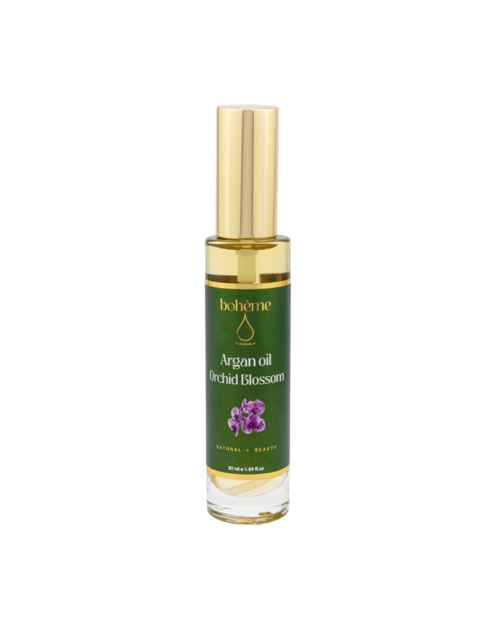 ARGAN OIL ORCHID BLOSSOM