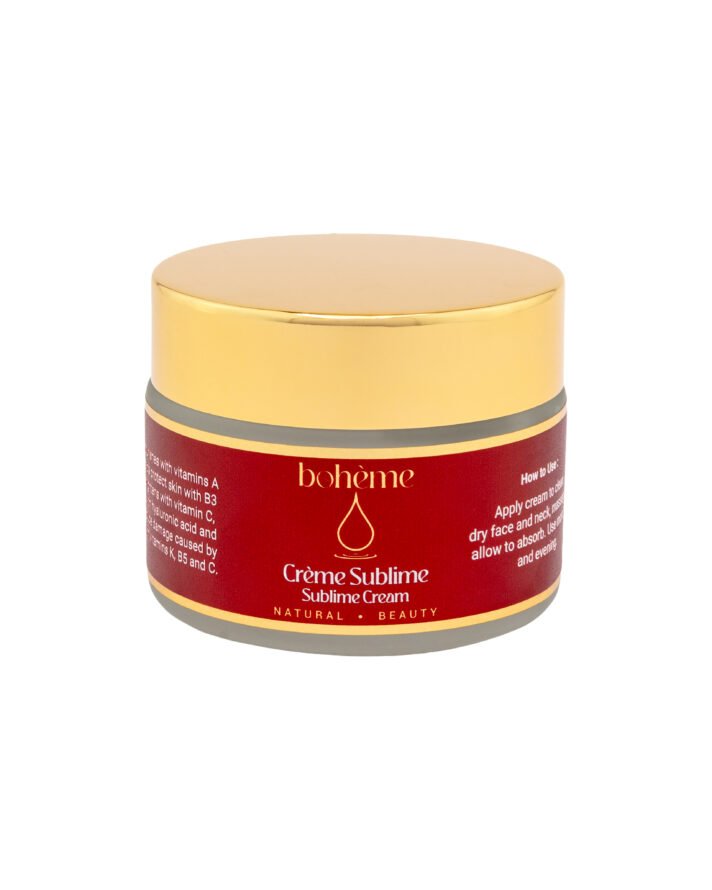 Sublime Cream
