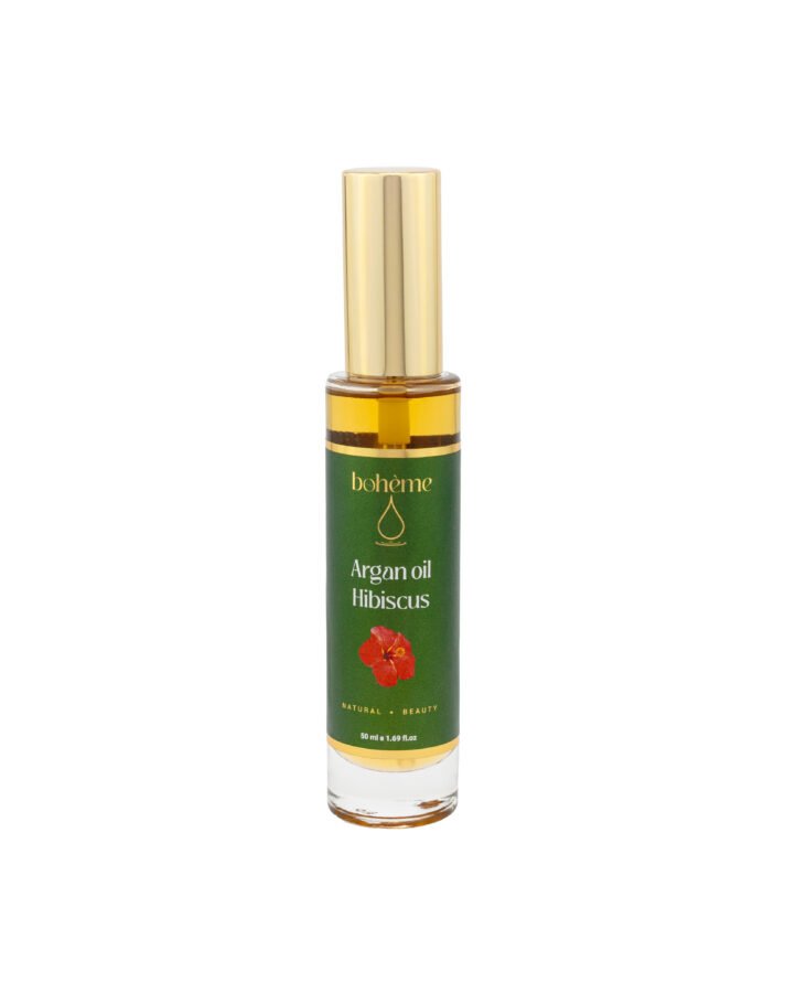ARGAN OIL HIBISCUS