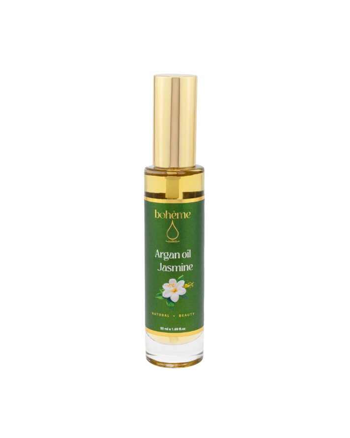 ARGAN OIL JASMINE
