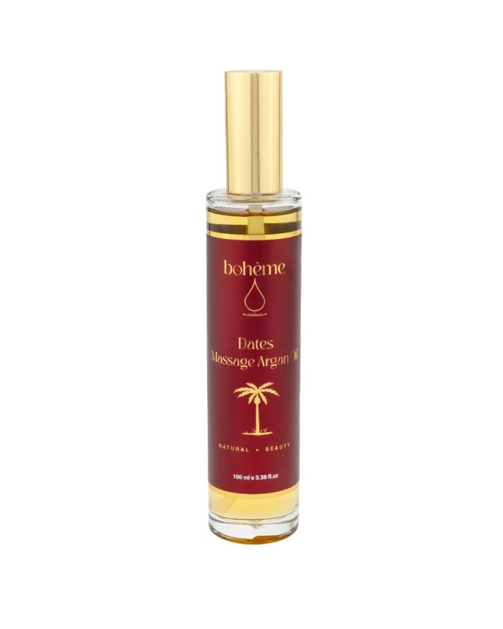 ARGAN OIL FOR MASSAGE DATES
