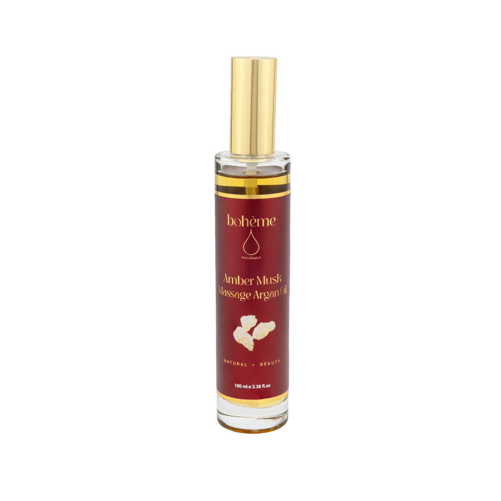 ARGAN OIL FOR MASSAGE MUSK