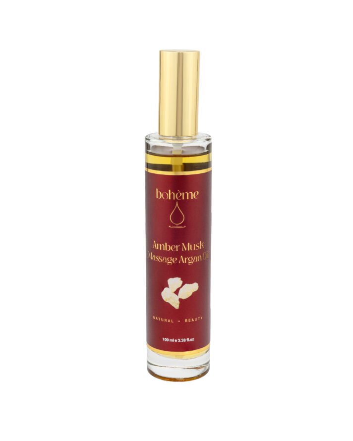 ARGAN OIL FOR MASSAGE MUSK
