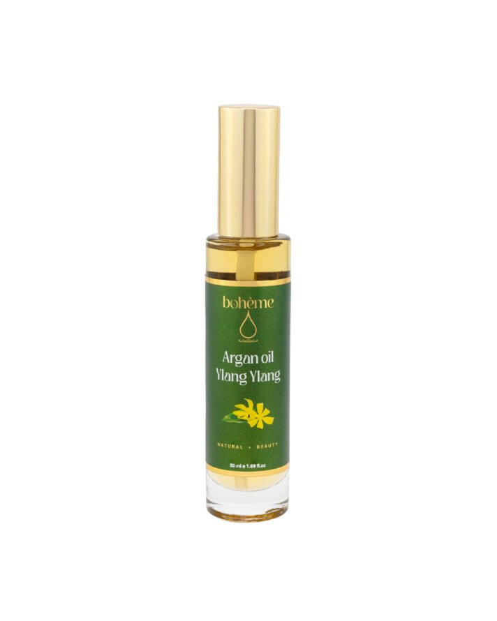 ARGAN OIL YLANG YLANG