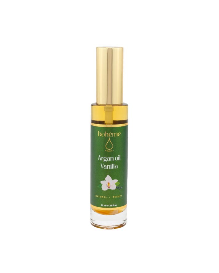 ARGAN OIL VANILLA