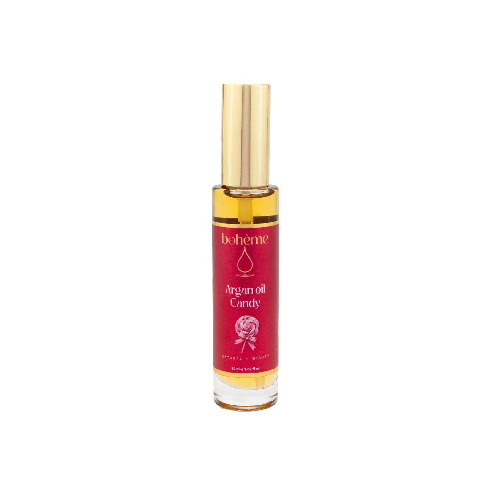 ARGAN OIL CANDY