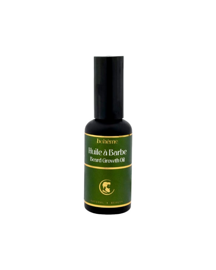 Beard Growth oil