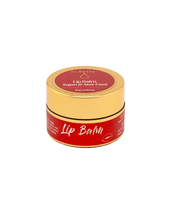 Lip Balm Argan & Aker Fassi