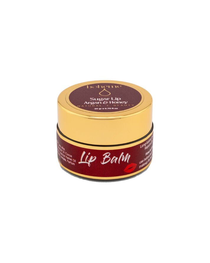 Sugar Lip Argan & Honey