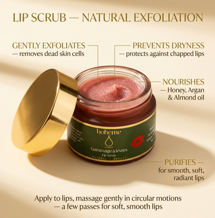 Lip Scrub - Image 2