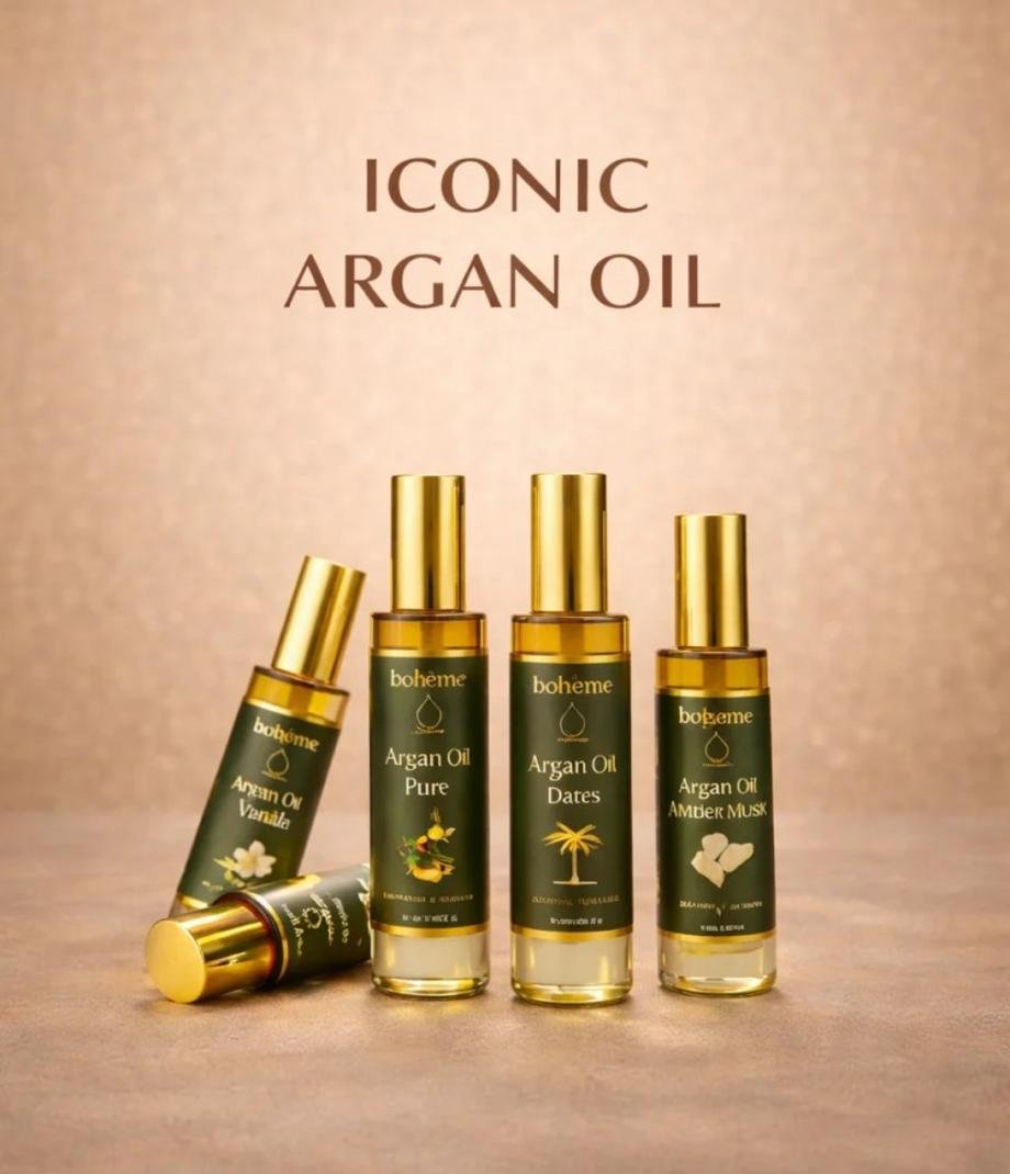 argan oil