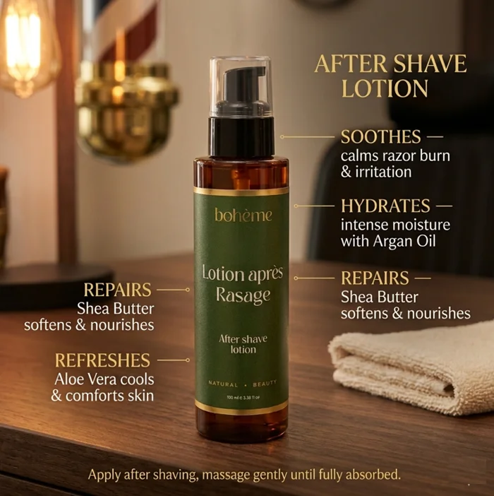 After shave lotion - Image 2